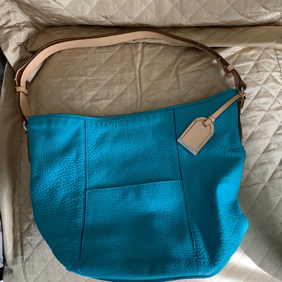 Handbags - Turquoise Cole Haan